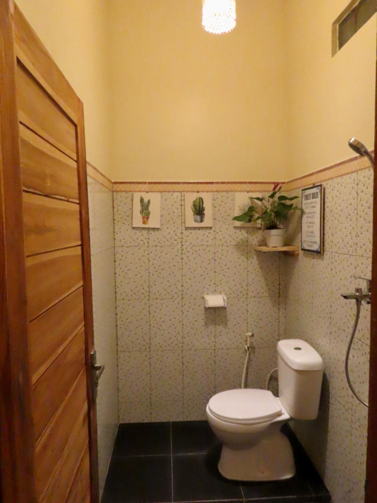 Blue Waves Balangan Homestay 울루와뚜 외부 사진