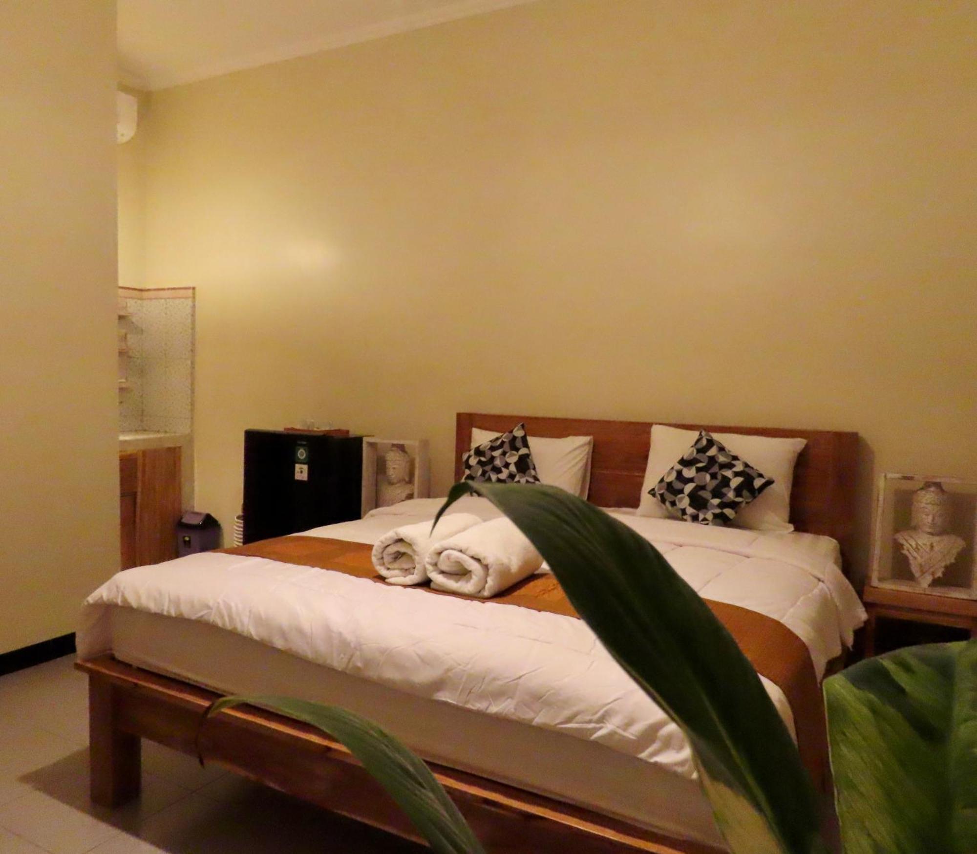 Blue Waves Balangan Homestay 울루와뚜 외부 사진